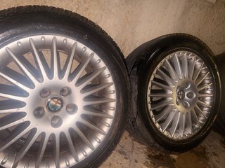 Lote neumaticos/llantas completas  Alfa Romeo