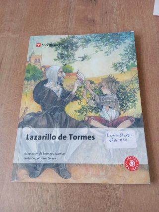Lazarillo de Tormes