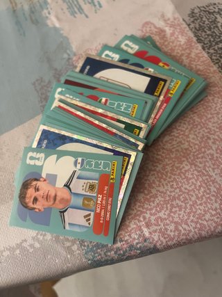 Cambio Cromos mundial 2026