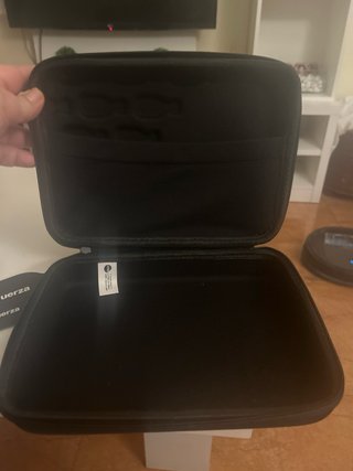 Funda para tablet negra