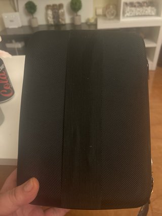Funda para tablet negra