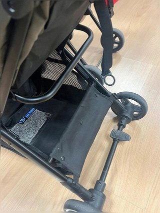 hauck Travel N Care Silla de Paseo Ligera
