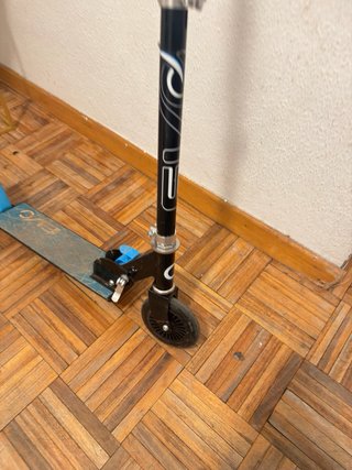 Patín infantil EVO azul