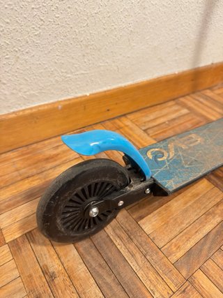Patín infantil EVO azul