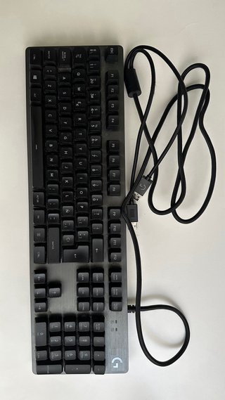 Teclado Logitech G413 Carbon