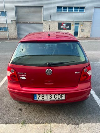Volkswagen Polo 2003