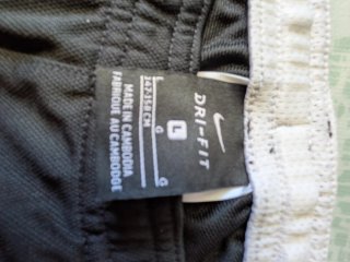 Pantalones de chándal talla niño, marca Nike