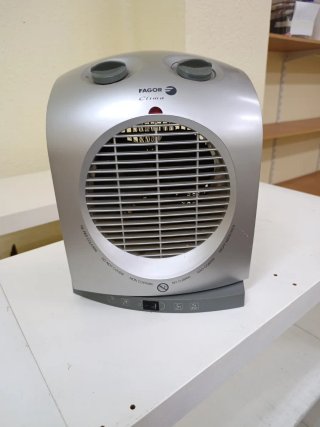 Calefactor eléctrico Fagor Clima