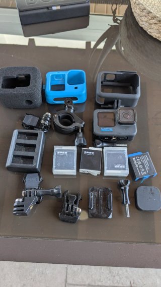 GoPro Hero 10 Black