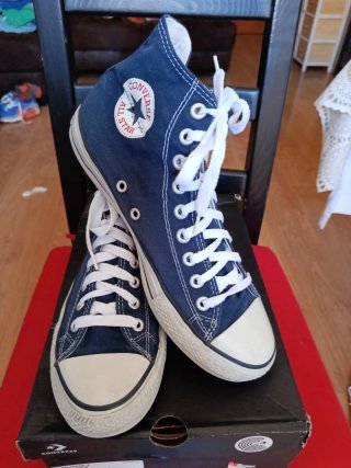 Zapatillas Converse Talla 40 Azul