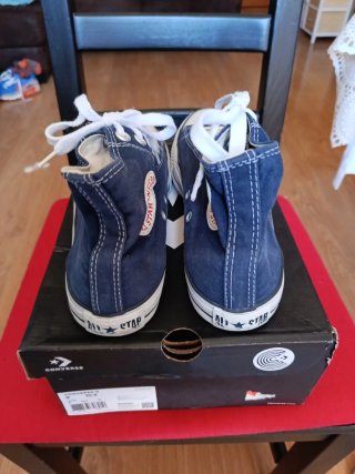 Zapatillas Converse Talla 40 Azul
