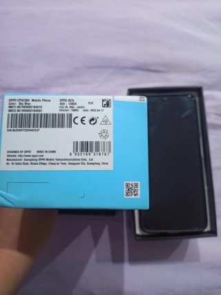 Telefono Oppo A57 S