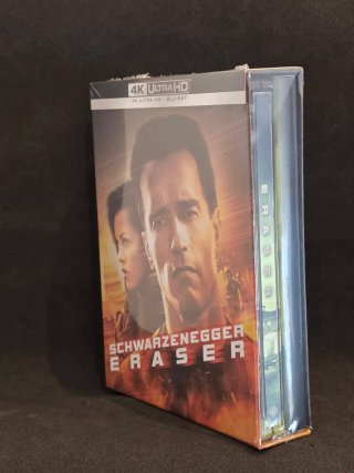 Eraser 4K Ultra HD + Blu-ray