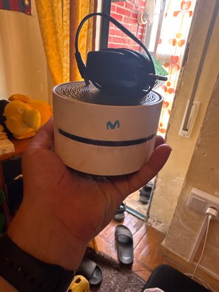 Amplificador WiFi Movistar