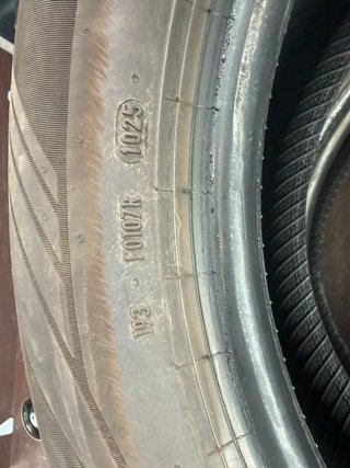 2 Neumáticos Pirelli All Season SF3 205/60 R16 96V