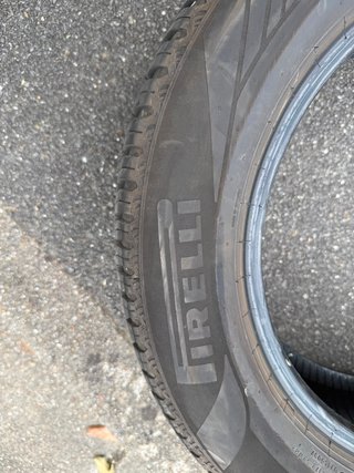 2 Neumáticos Pirelli All Season SF3 205/60 R16 96V