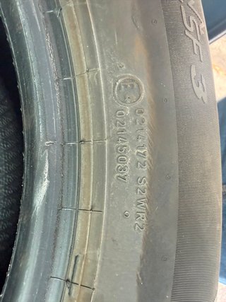 2 Neumáticos Pirelli All Season SF3 205/60 R16 96V