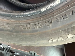 2 Neumáticos Pirelli All Season SF3 205/60 R16 96V
