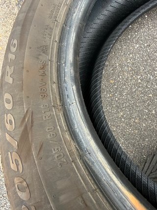 2 Neumáticos Pirelli All Season SF3 205/60 R16 96V