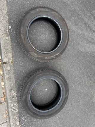 2 Neumáticos Pirelli All Season SF3 205/60 R16 96V