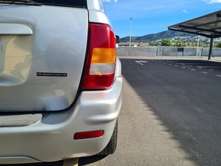 Jeep WG Grand Cherokee 4.7 Overland High Output V8