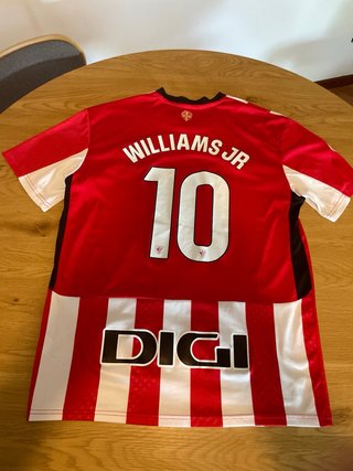 Athletic Club 24/25 Camiseta 1ª Equipación