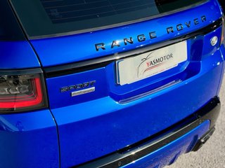 Land Rover Range Rover Sport / Autobiography/ 2019
