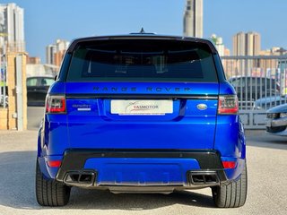 Land Rover Range Rover Sport / Autobiography/ 2019