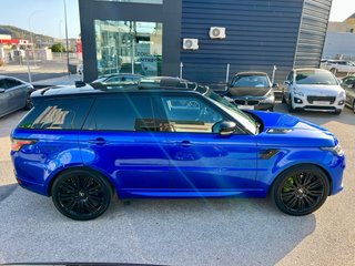 Land Rover Range Rover Sport / Autobiography/ 2019