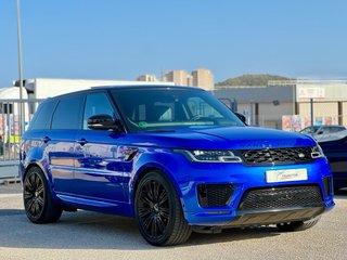 Land Rover Range Rover Sport / Autobiography/ 2019
