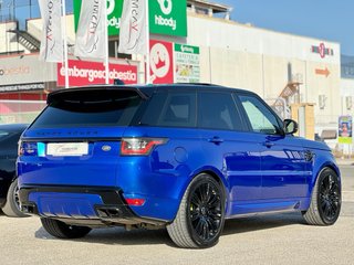 Land Rover Range Rover Sport / Autobiography/ 2019