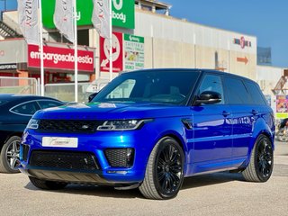 Land Rover Range Rover Sport / Autobiography/ 2019