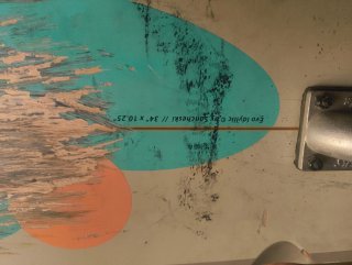 Surfskate Slide by Sanchesky 34"