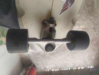 Surfskate Slide by Sanchesky 34"