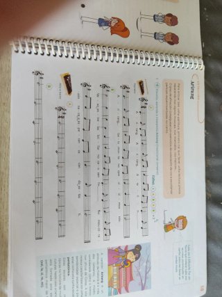 Música 5 Primaria. Operación mundo de Anaya