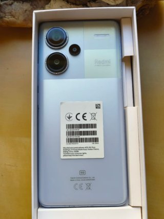 Redmi Note 13 Pro+ 5G + REGALO