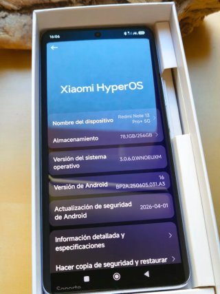 Redmi Note 13 Pro+ 5G + REGALO