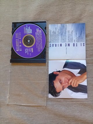 CD Alejandro Sanz Si tú me miras
