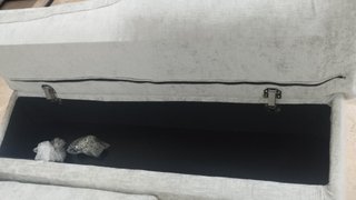 Chaiselongue EXTRAIBLE AL SUELO,ARCON,BRAZO DESLIZ