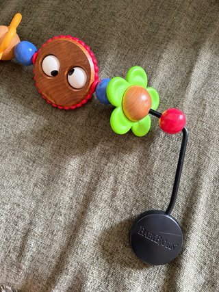 Juguete Hamaca BabyBjörn Ojitos Traviesos