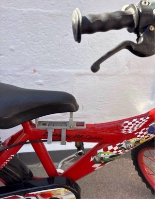 Bicicleta infantil Disney 16 pulgadas