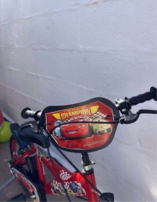 Bicicleta infantil Disney 16 pulgadas