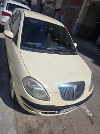Lancia Ypsilon 2006