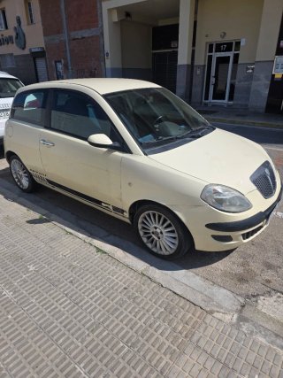 Lancia Ypsilon 2006
