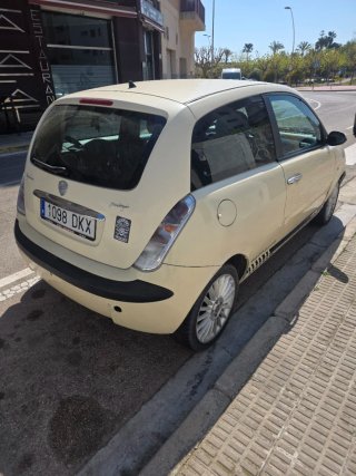 Lancia Ypsilon 2006