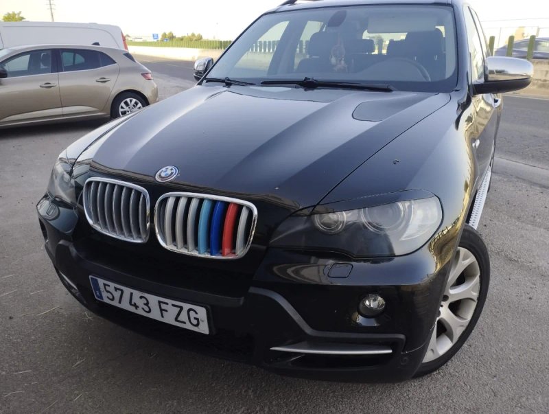 BMW X5 2008 - foto 1