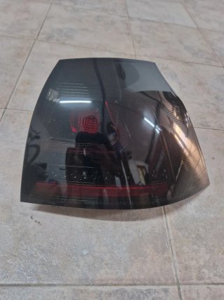 Pilotos led vw golf V ahumados