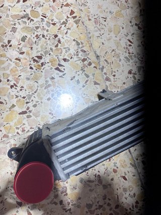 Intercooler KIA CEED