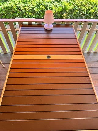 Conjunto 4 sillas jardín/terraza metal y tela