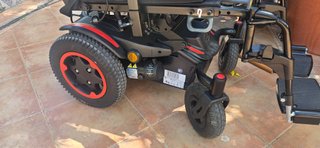 Silla de Ruedas Eléctrica Sunrise Medical Q100